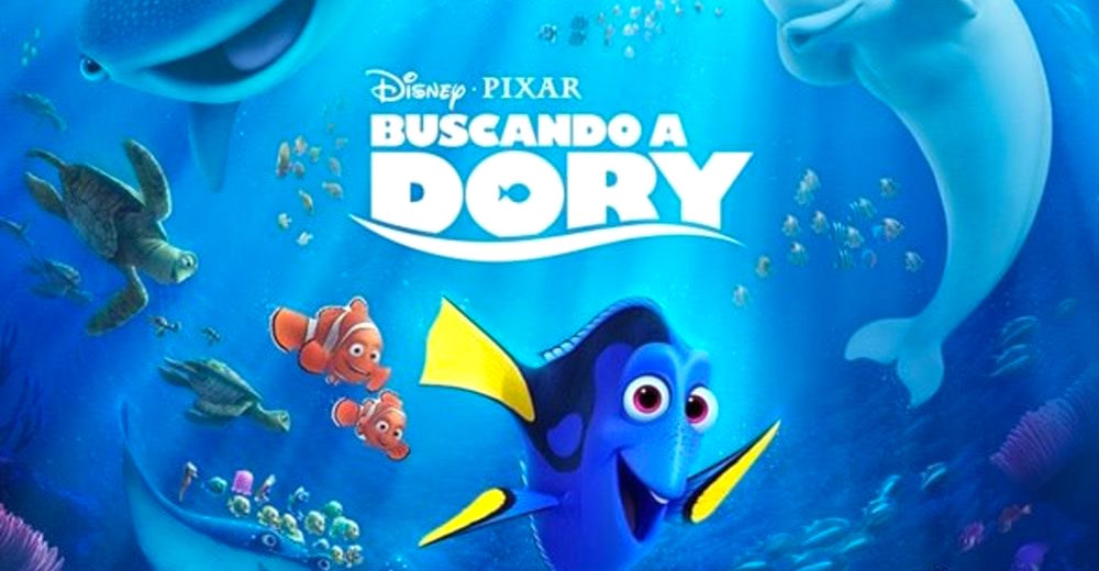 La película de «Buscando a Dory» tiene un trasfondo fundamental ¡Descubre cuál es!