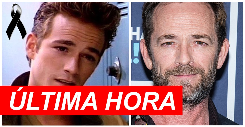 Fallece el actor Luke Perry, Dylan de la serie 90210