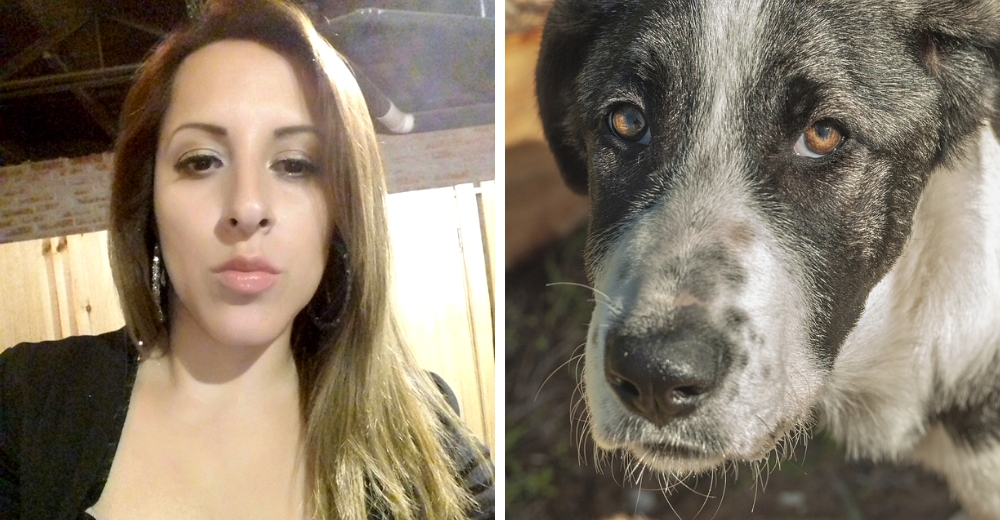 Denuncian que reconocida animalista rescata perros sólo para darles malos tratos